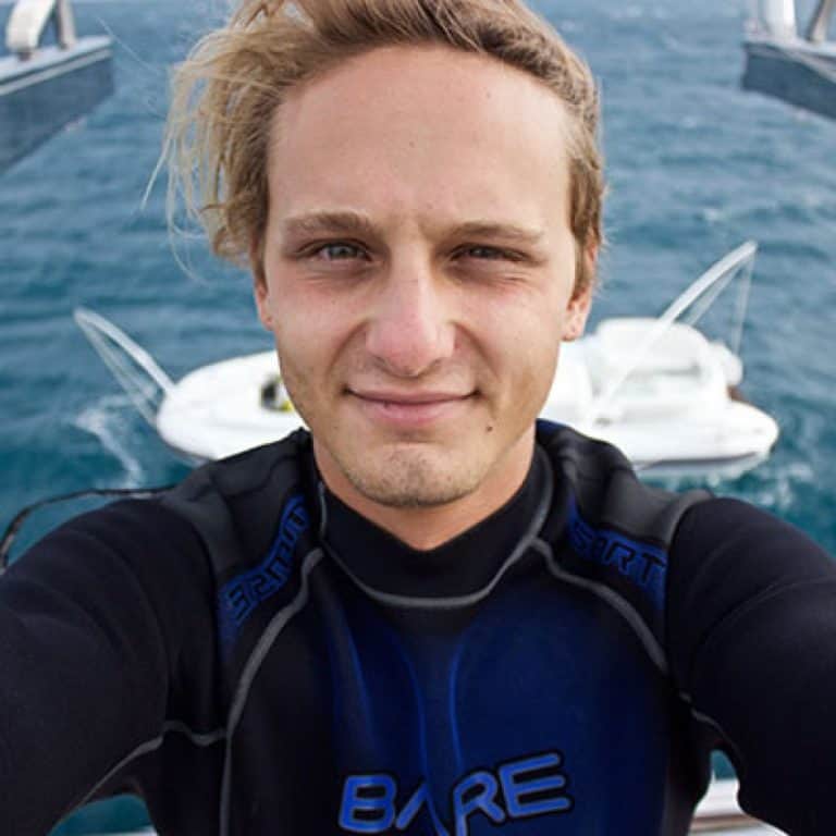Christopher Rago The Film - Chasing Coral